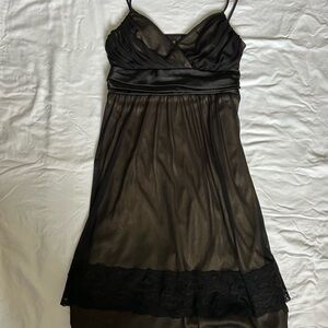 City Triangles Midi Dress